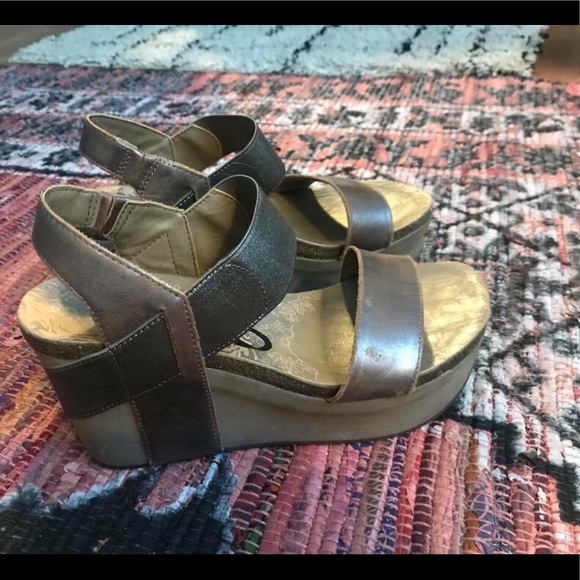 OTBT Shoes - OTBT Bushnell Wedges